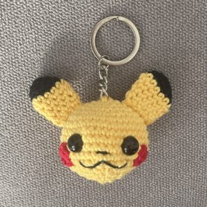 Llavero Pikachu