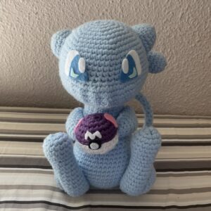 Peluche Mew