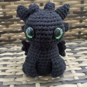 Peluche Desdentado