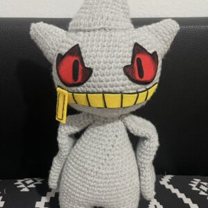 Peluche Banette