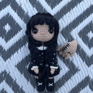Peluche Miércoles