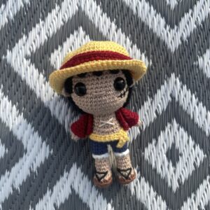 Peluche Luffy