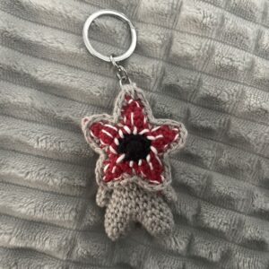 Llavero Demogorgon