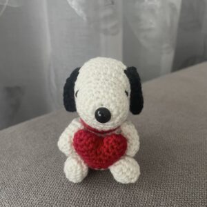 Peluche Snoopy
