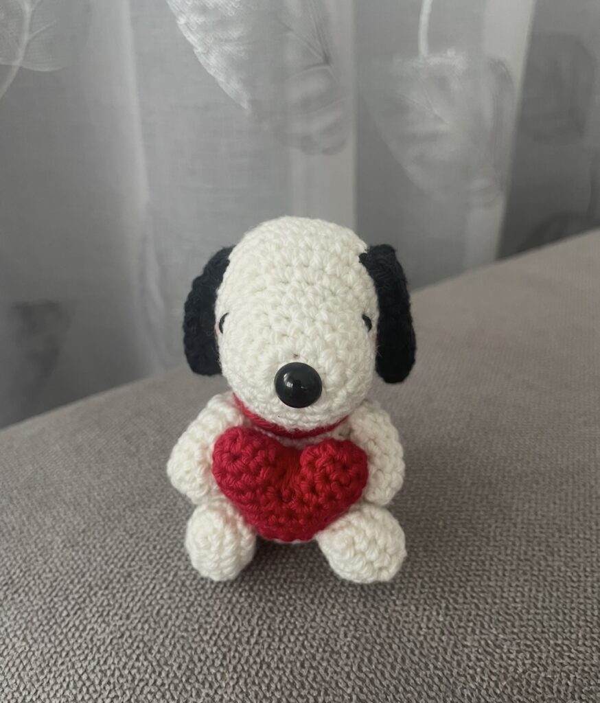 Peluche Snoopy