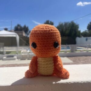 Peluche Charmander